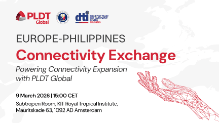 Europe-Philippines Connectivity Exchange
