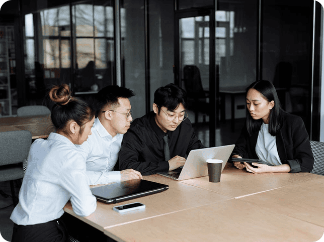 従業員への配慮