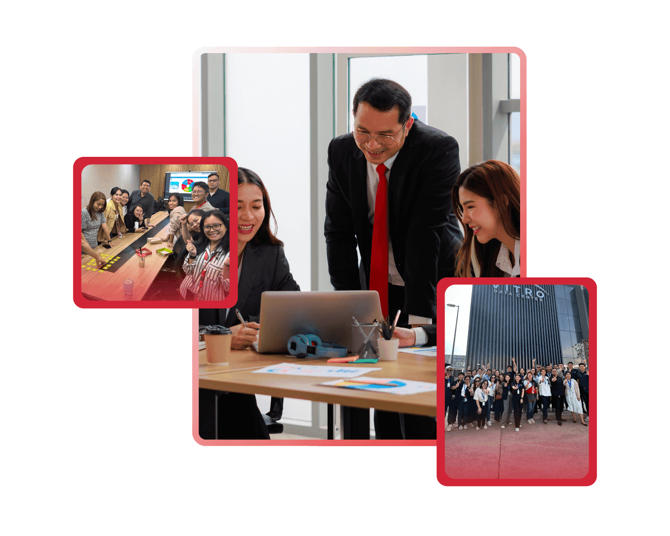 Caring for Our People