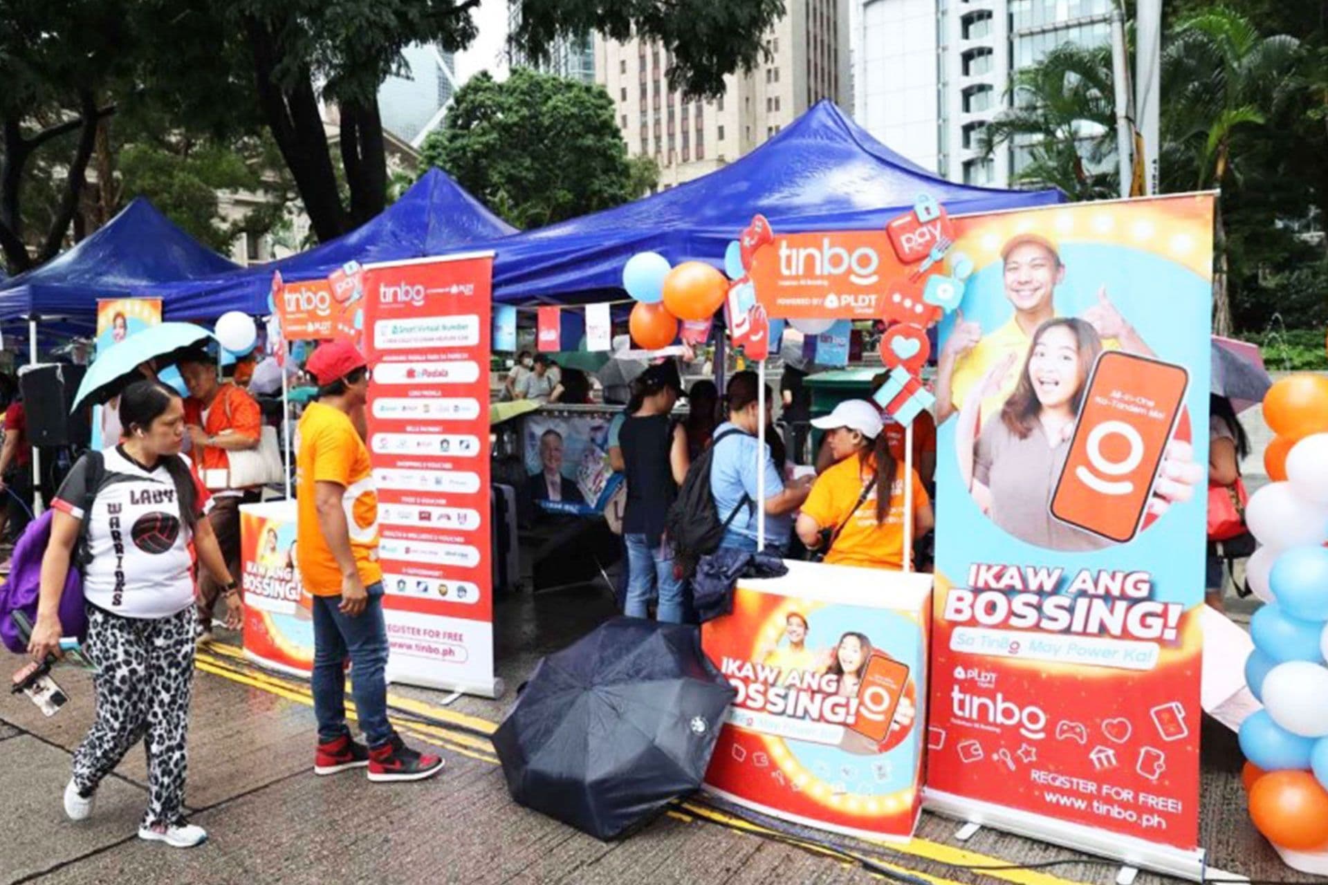 PLDT Global rolls out cash-in solution in Hong Kong for OFW convenience