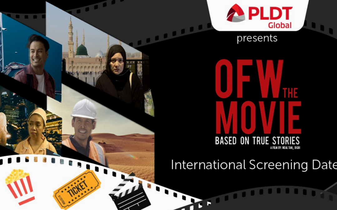 PLDT Global partners with POEA for ‘OFW the Movie’