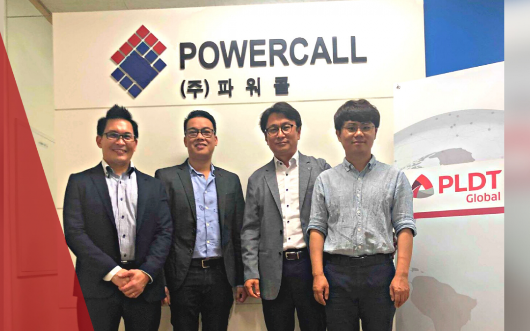 PLDT Global forges partnership with South Korean e-commerce giant Powercall