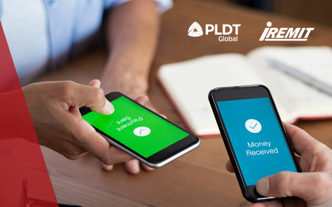 PLDT Global launches Free Bee payment service at I-Remit branches
