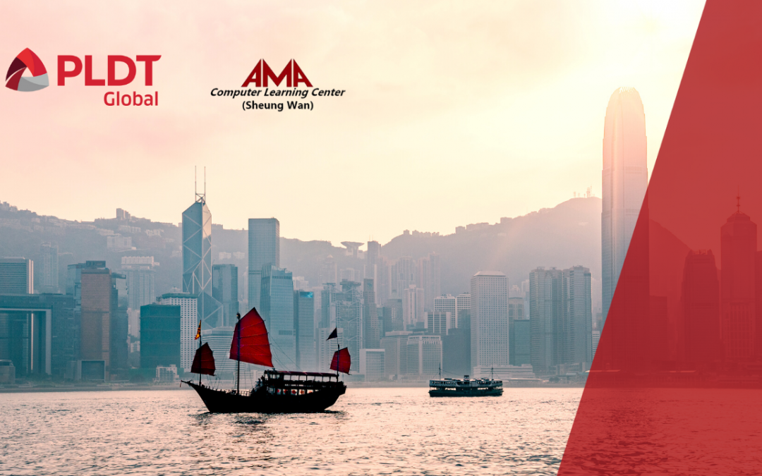 PLDT Global partners with AMA Computer Learning Center for OFWs in Hong Kong