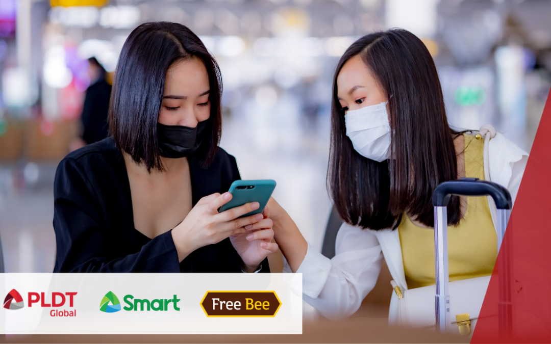 Smart, PLDT Global expand load channels for overseas Filipinos