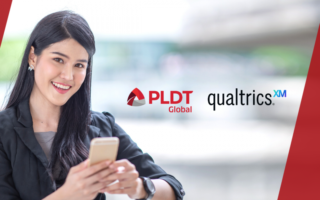 PLDT Global taps Qualtrics to level up customer experience